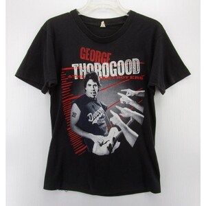 George Thorogood T Shirts - Etsy