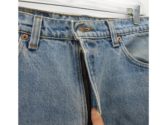 VINTAGE Levis 567 Jeans 32X32 Loose Fit Extra Wide Leg Baggy 90 VINTAGE Levis 567 Jeans 32X32 Loose Fit Extra Wide Leg Baggy 90