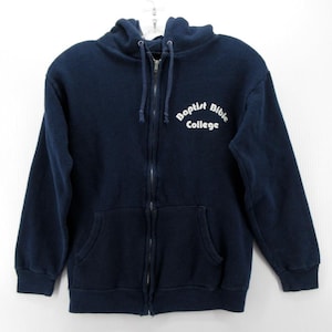 Vintage Collegiate Pacific Sweatshirt - Etsy