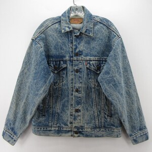 Levis 70507 Jacket - Etsy