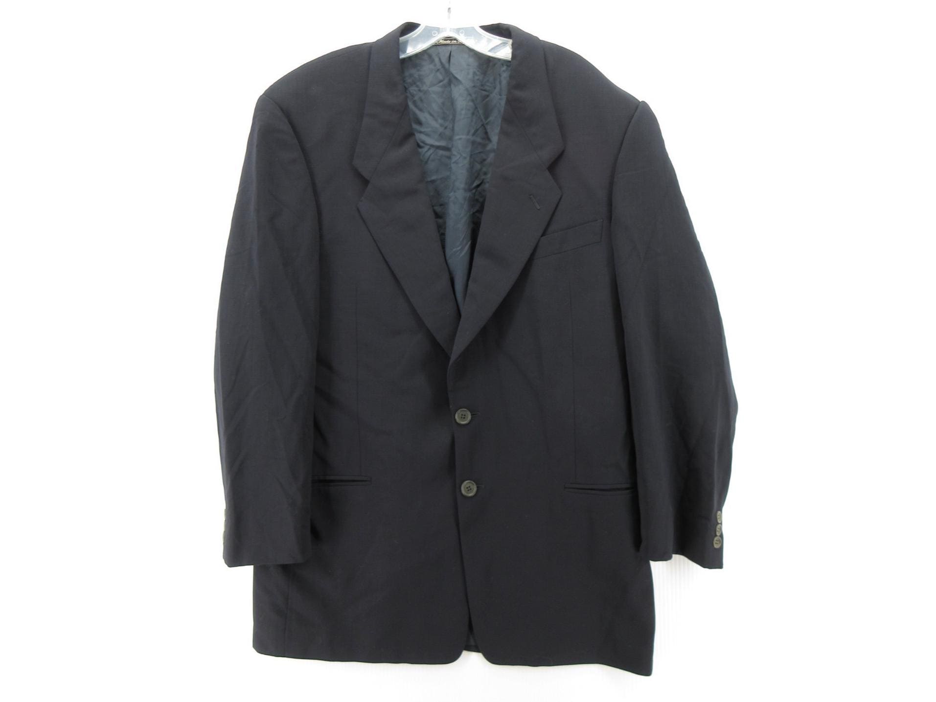 Giorgio Armani Suit 44 - Etsy