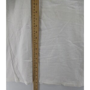 VINTAGE Nike Shirt XL Pullover Just Do It Swoosh Logo Athletic Tee * image 4