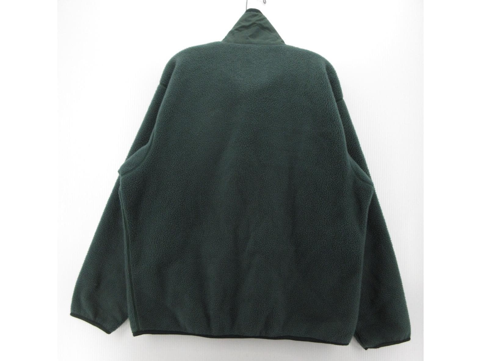 VINTAGE Patagonia Jacket XL Forest Synchilla Retro Fleece Pile 90s