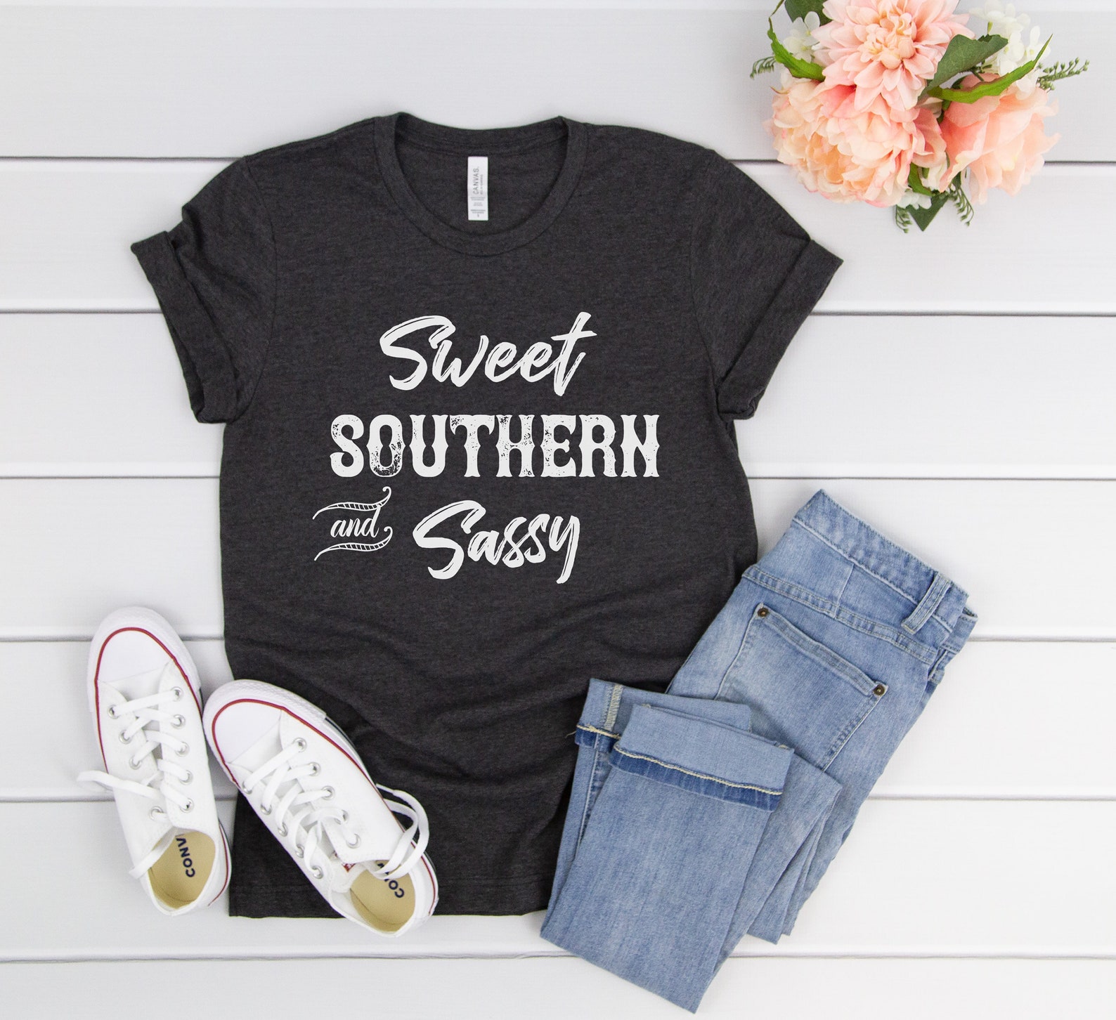 southern sassy shirts