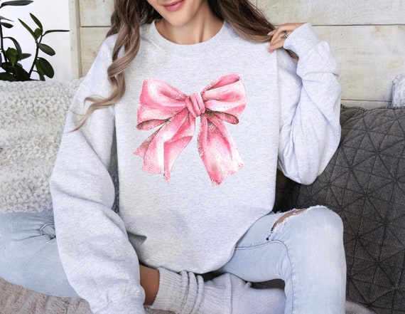 Girlie Bow Sweater Girlie Bow Sweater