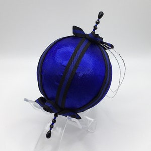 Back The Blue Lamé