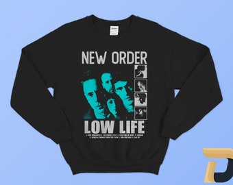 Low Life New Order Etsy Low Life New Order Etsy