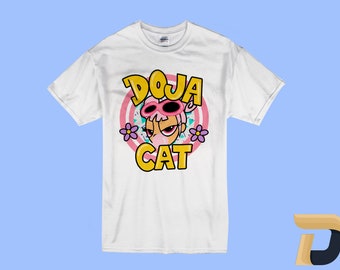 20 HQ Photos Doja Cat Anime Shirt : Caterpillar Apparel Ebay