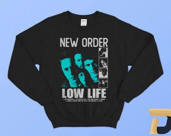 Low Life New Order Etsy Low Life New Order Etsy