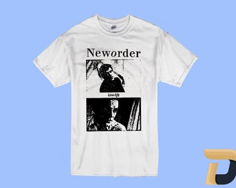 New Order T Shirt Etsy