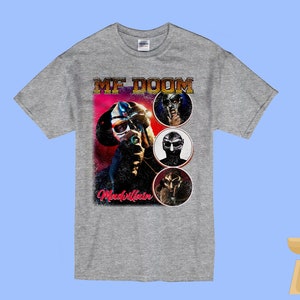 mf doom vintage shirt