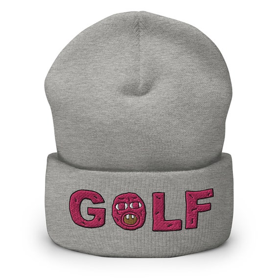 GOLF Graphic Tyler The Creator Beanie Hat Tyler The Creator Etsy