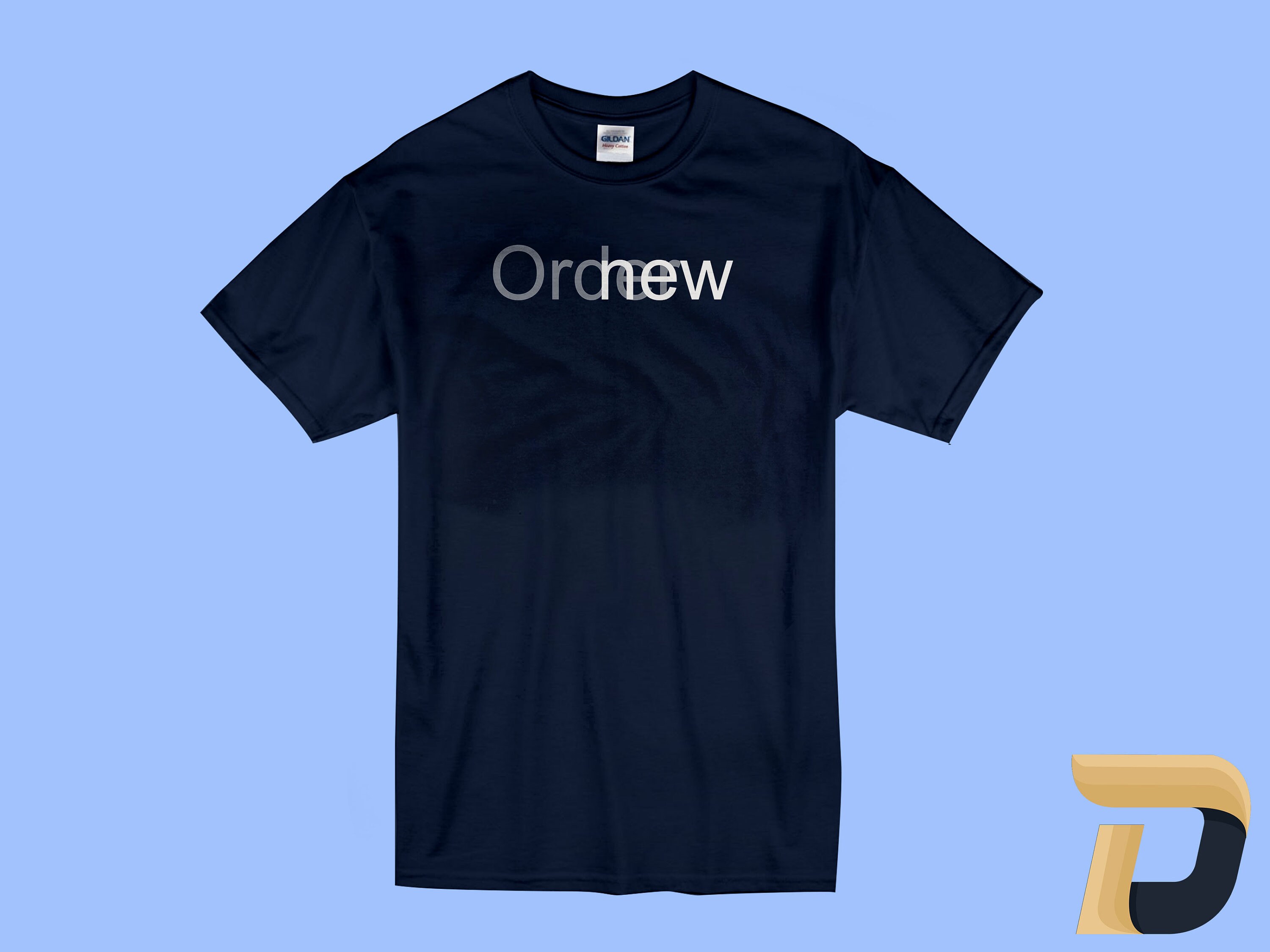 New Order Logo 90