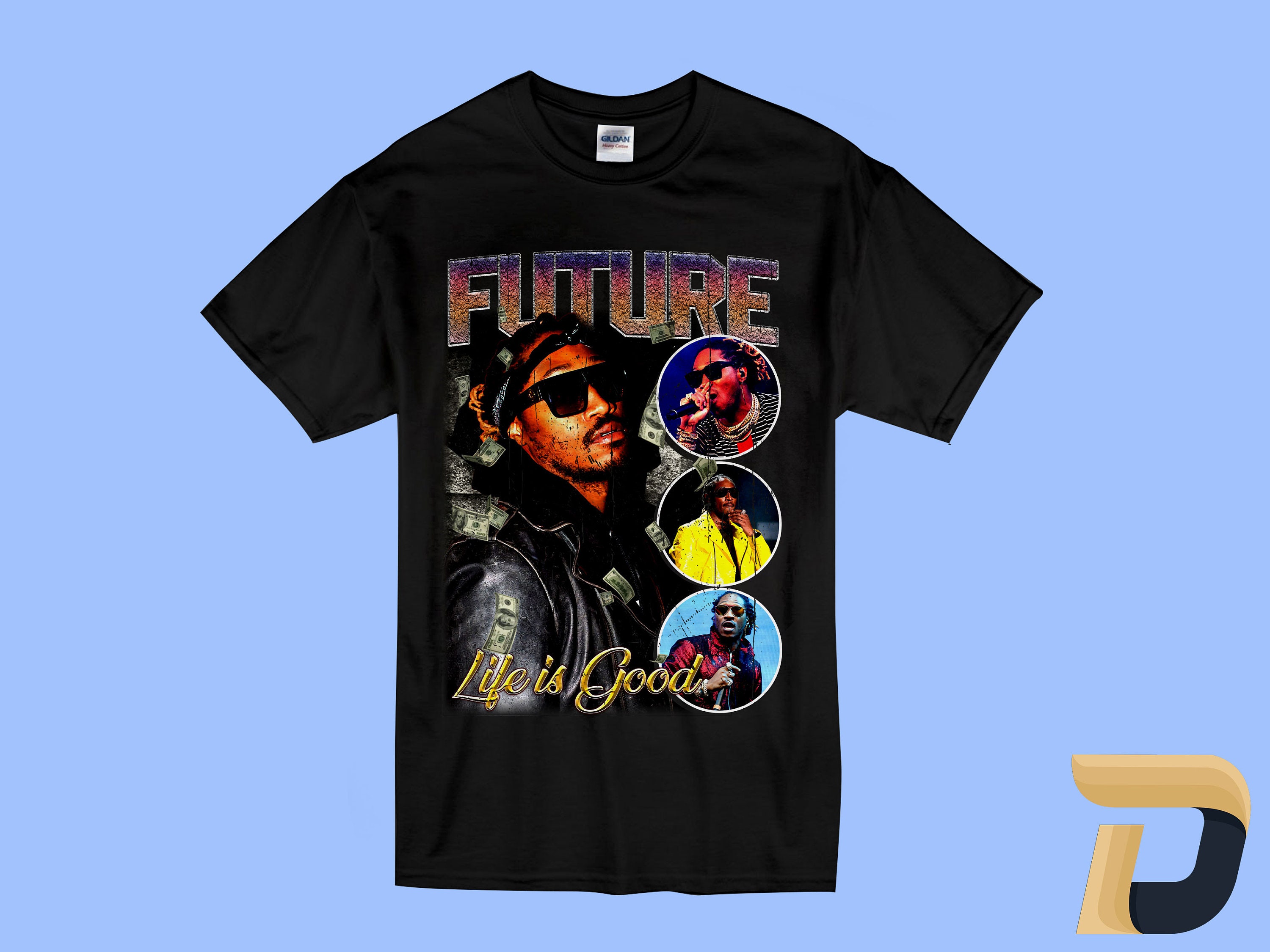 future t shirt rapper