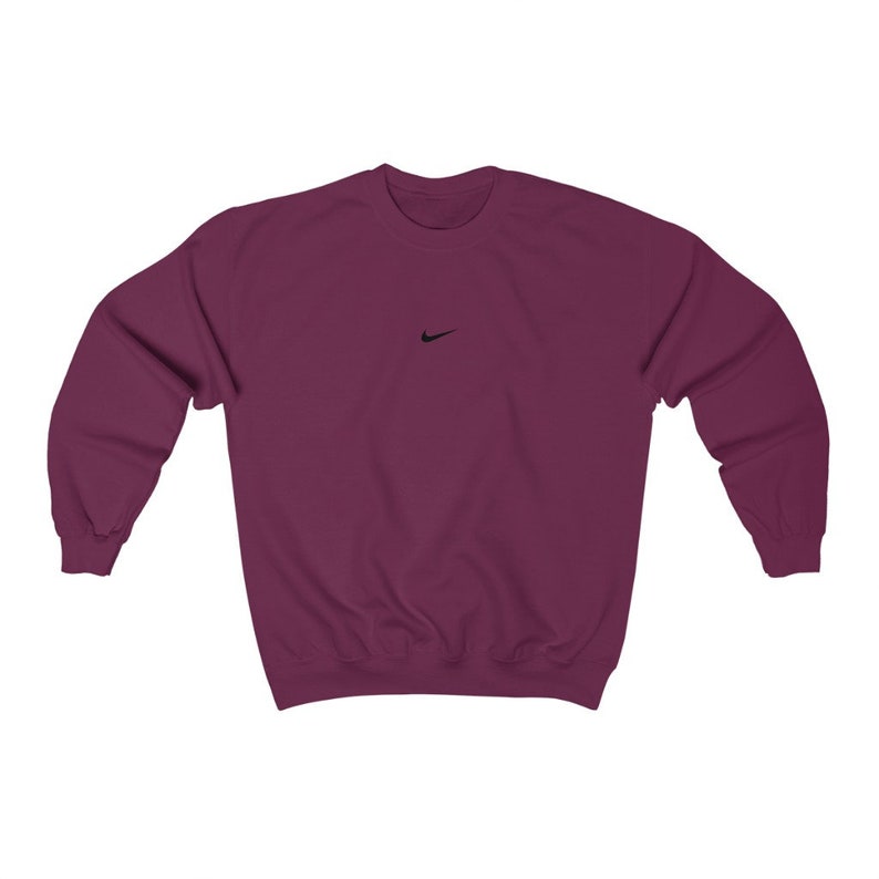 Vintage Nike Inspired Crewneck | Etsy