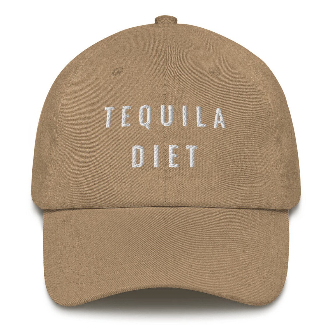 Tequila Diet Dad hat party hat for tequila lovers gift for Etsy