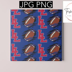 Liberty Lancer Futebol PNG JPG Download instantâneo