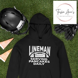 Lineman, Lineman Gift, Football Player, Football Lineman Gift, Football, Football Gift, Offensive Lineman by TrishaAnnesTreasures