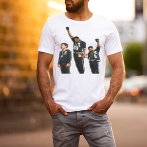 Black Power Shirt, Inspirational Shirt, Black History Month, Civil Rights Tee, Black Lives Matter Shirt, Freedom shirt, African American tee