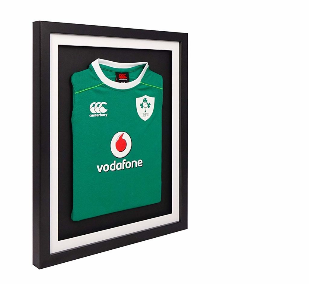 Vivarti Infant 3D DIY Sports Shirt Display Frame For Football Etsy