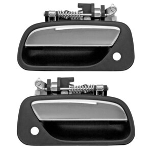 NEW FRONT RIGHT EXTERIOR DOOR HANDLE FITS 2010-2017 LINCOLN MKT 8A5Z5422404AAPTM NEW FRONT RIGHT EXTERIOR DOOR HANDLE FITS 2010-2017 LINCOLN MKT 8A5Z5422404AAPTM