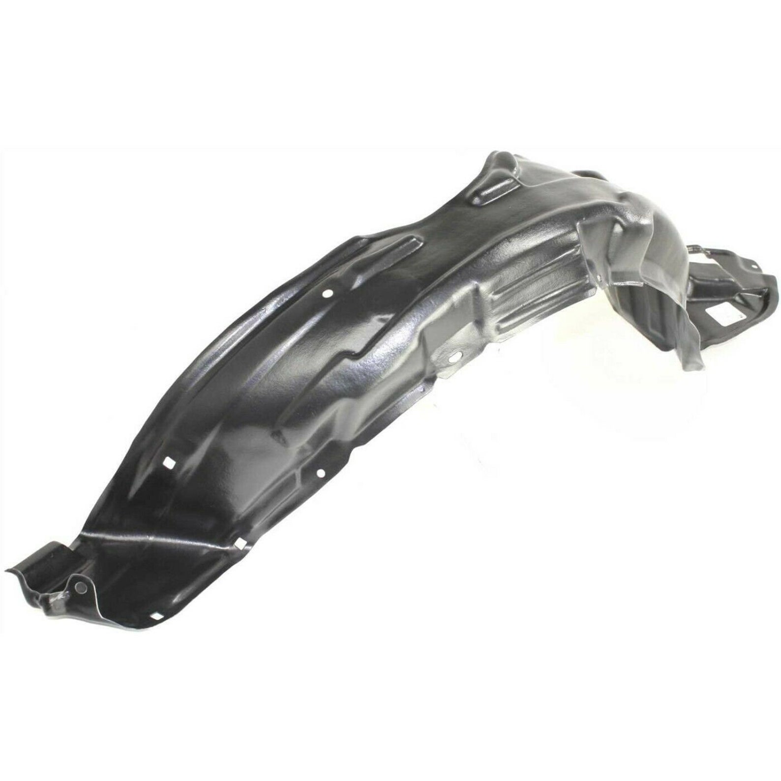 New Fender Liner Set for 20032008 Toyota Corolla Front Left Etsy