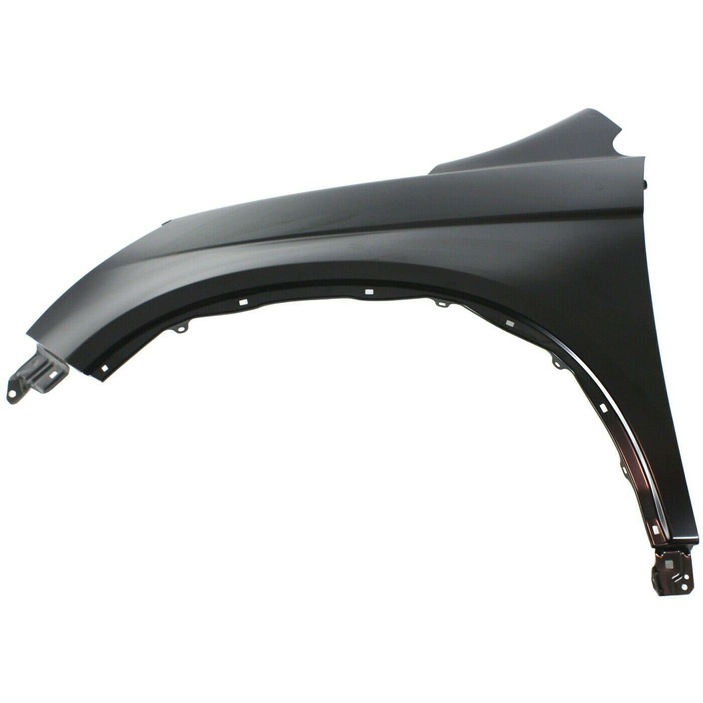Automotive NEW 20072011 HONDA CRV FRONT FENDERS SET Auto Parts