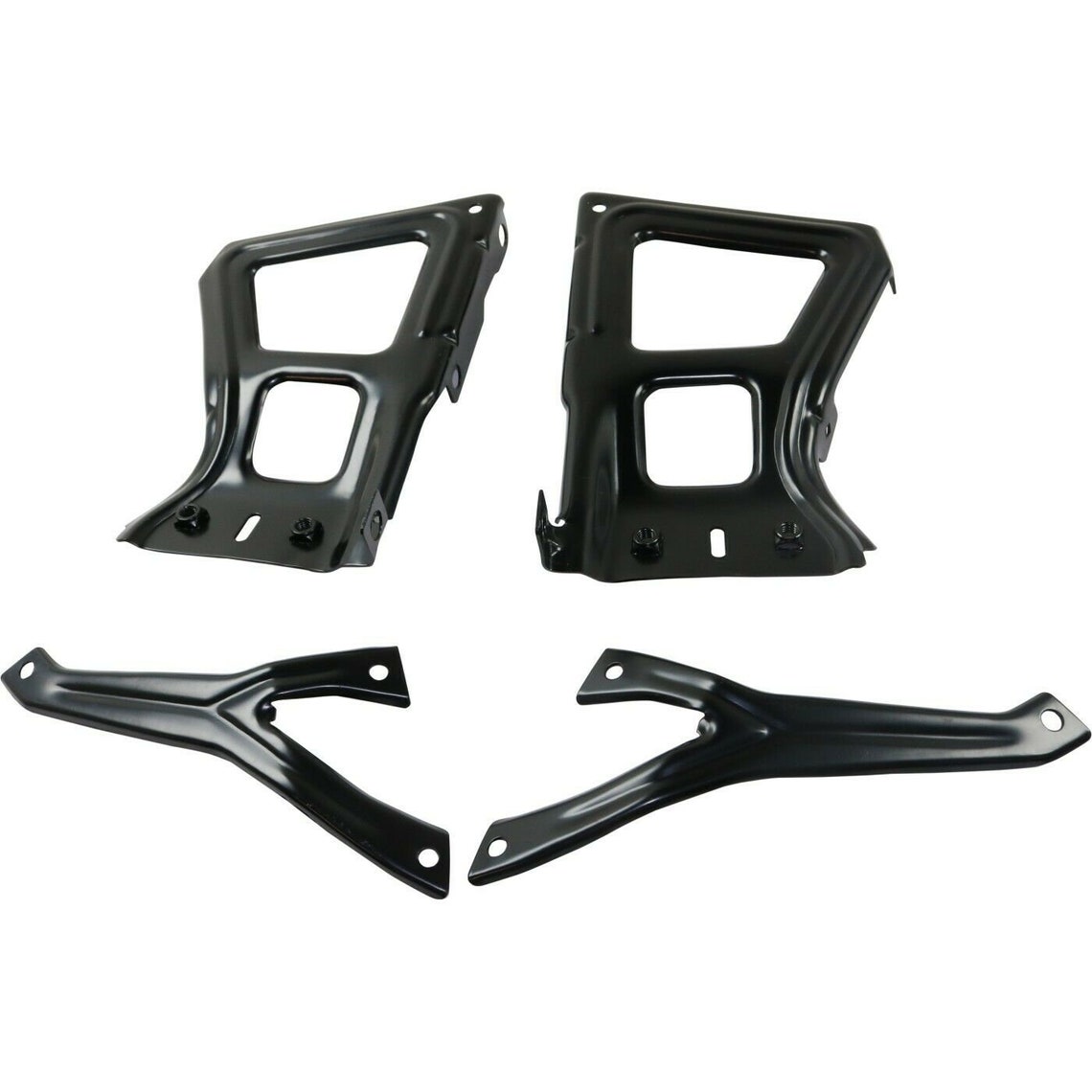 New Bumper Bracket For 20112018 Ram 1500 Rear Driver and Etsy