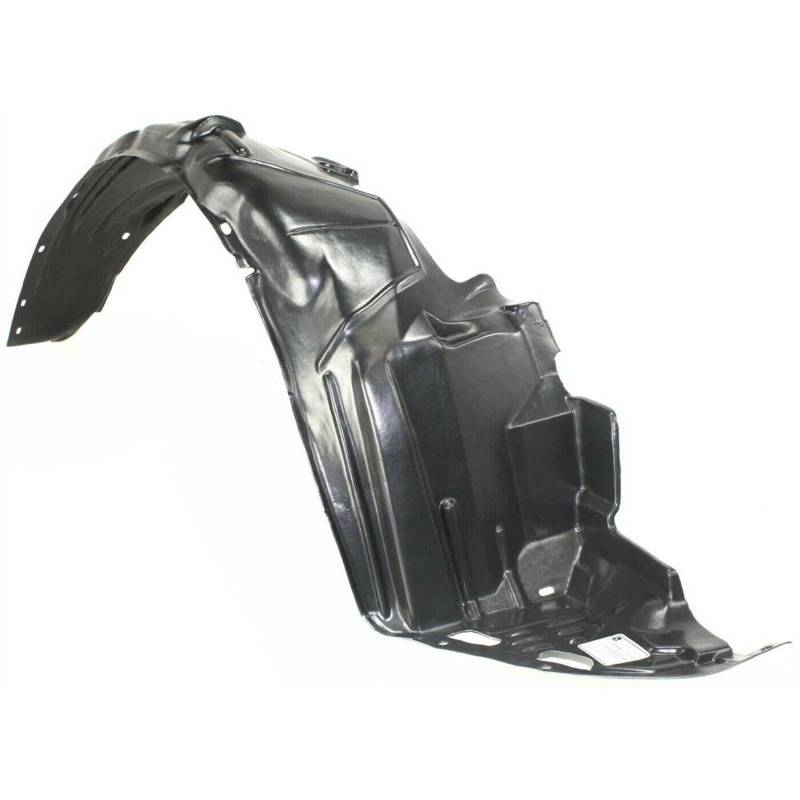 New Front Set of 2 Fender Liner New Sedan for Honda Accord Etsy UK