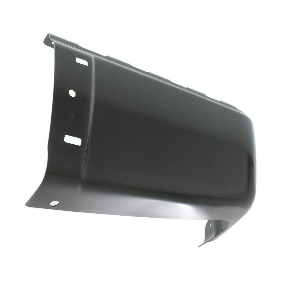 New Bumper End Caps Set For 20072013 Chevy Silverado 1500 Etsy