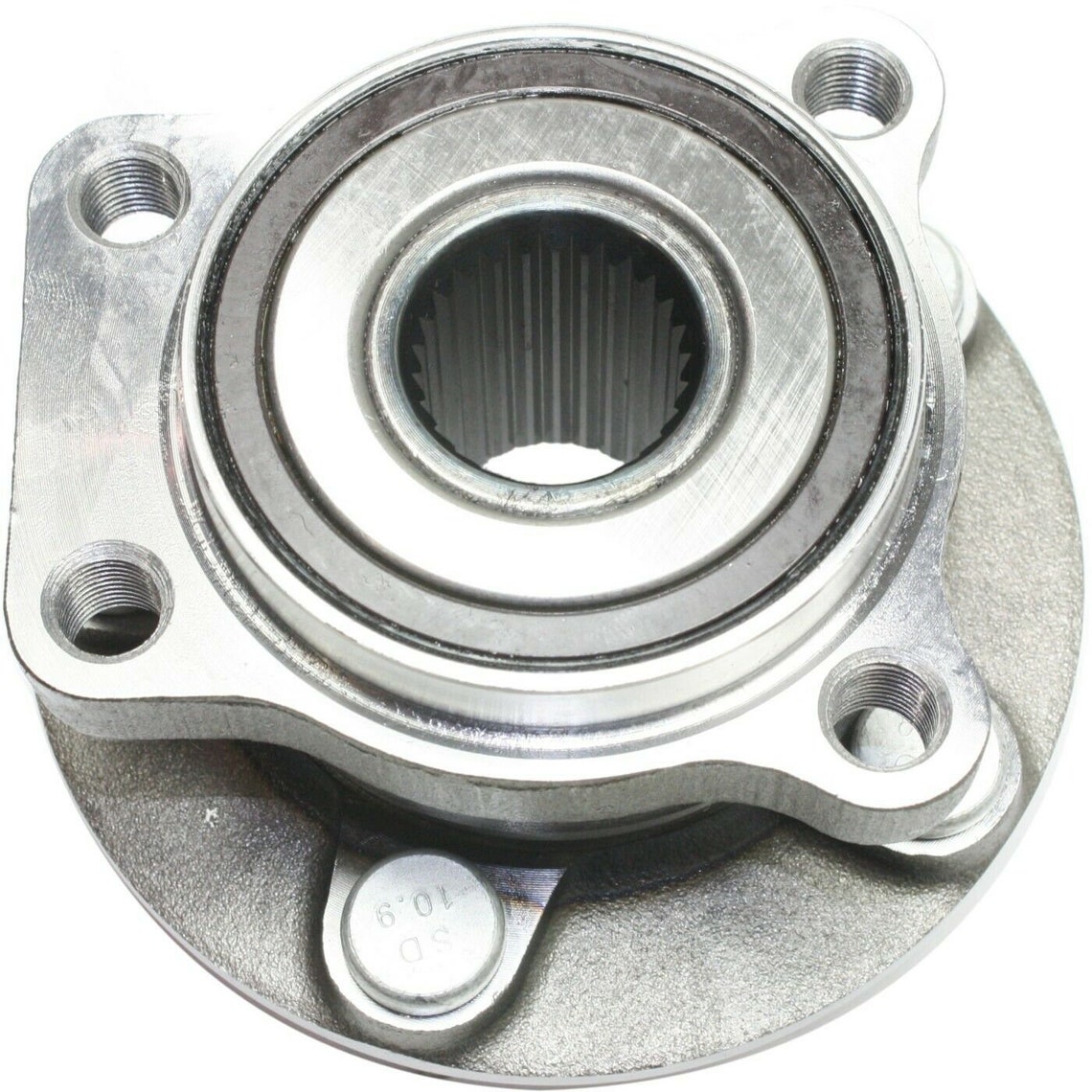 New Front Wheel Bearing Hub Set for 20052014 Subaru Outback Etsy