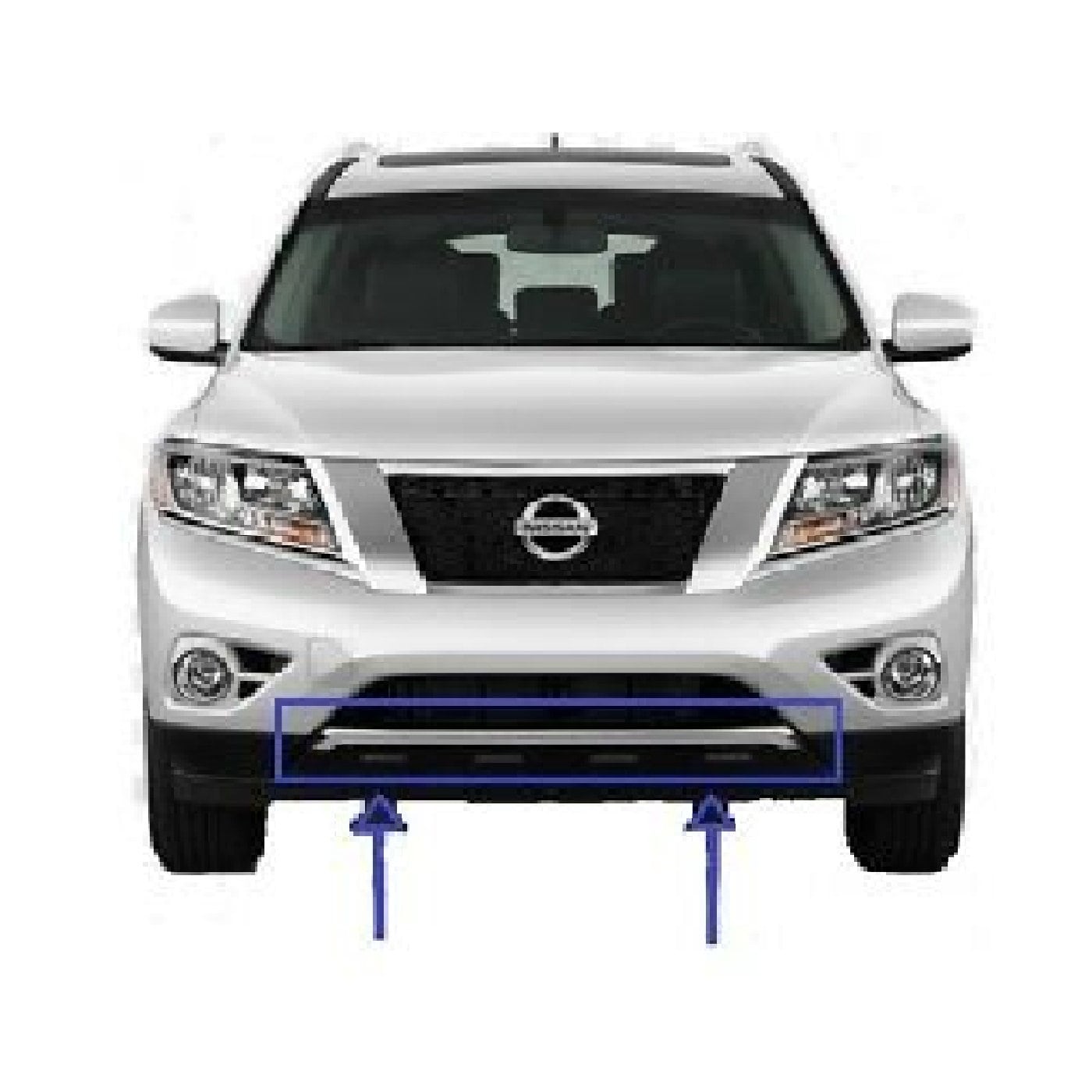 Car & Truck Bumpers & Parts Brand NEW Primered Front Bumper Cover for