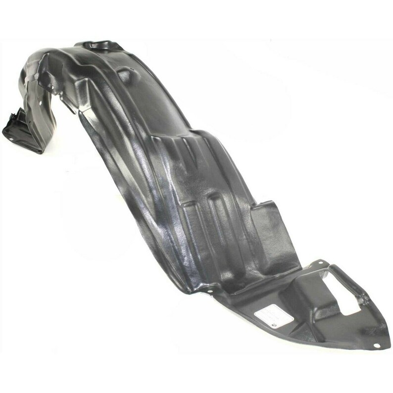 New Fender Liner Set for 20032008 Toyota Corolla Front Left Etsy