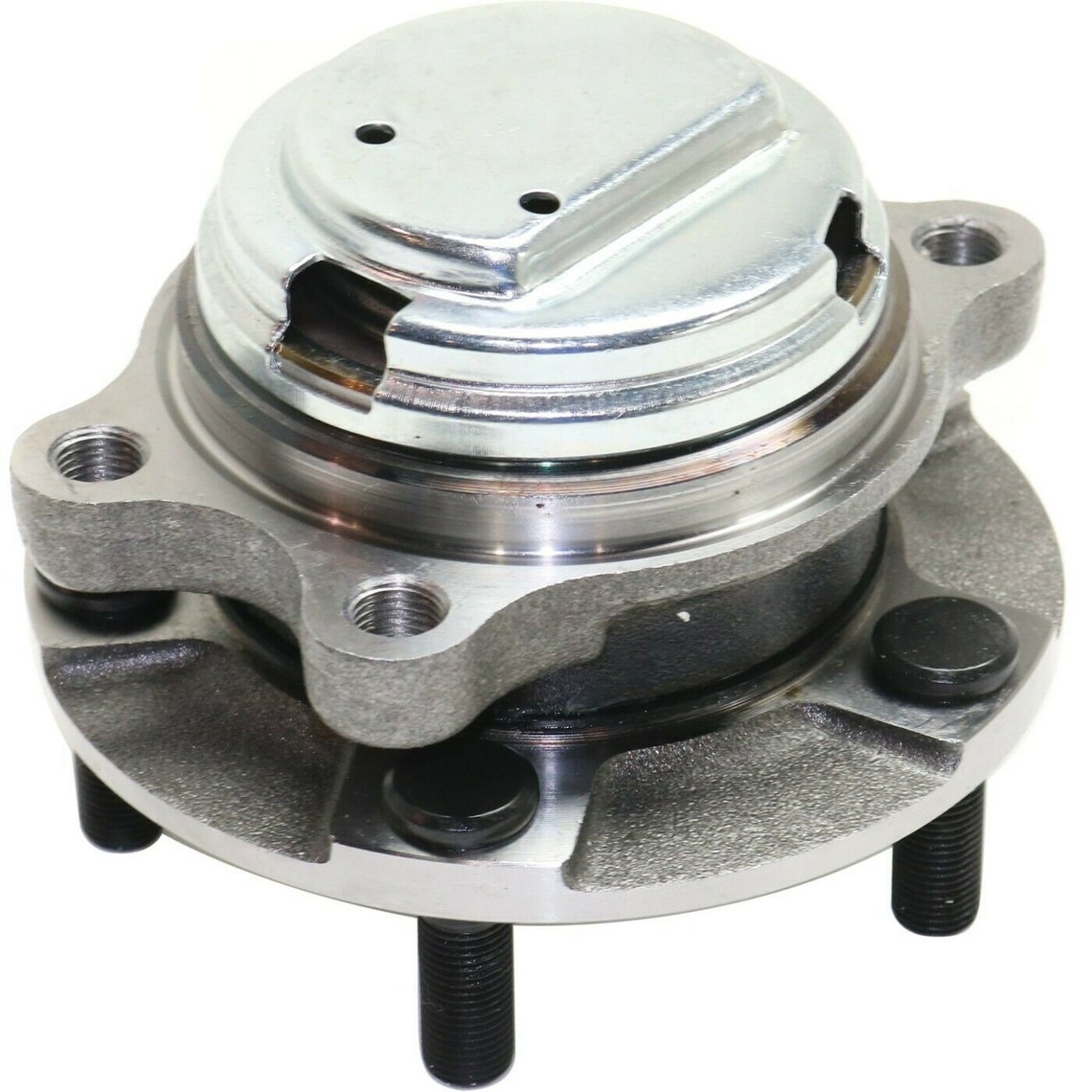 New Wheel Hub and Bearing For 20062015 Infiniti G35 M37 M56 Etsy