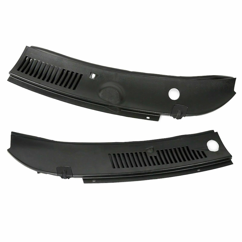 New Windshield IMPROVED Wiper Cowl Vent Grille Panel Hood For Etsy