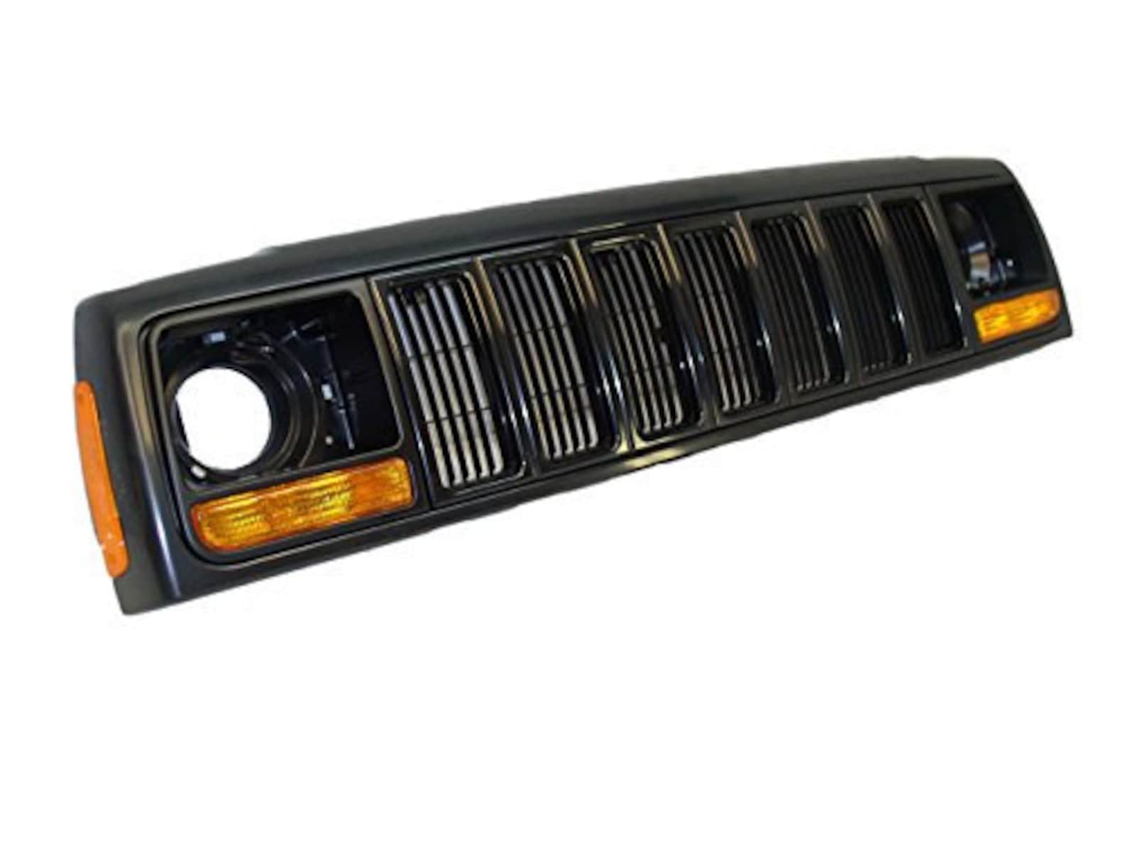 Cherokee Header Panel Grille Headlight Door Park Corner Light Etsy