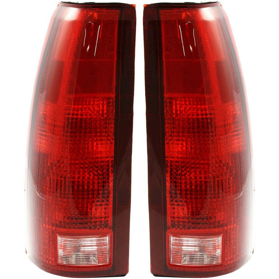 New Set of 2 Tail Light For 8898 Chevy K1500 Silverado LH & Etsy