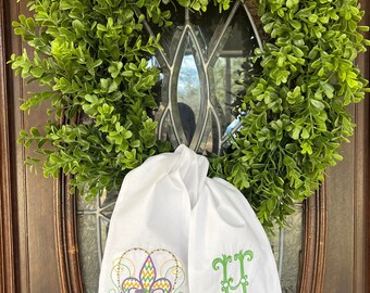 mardi gras sash