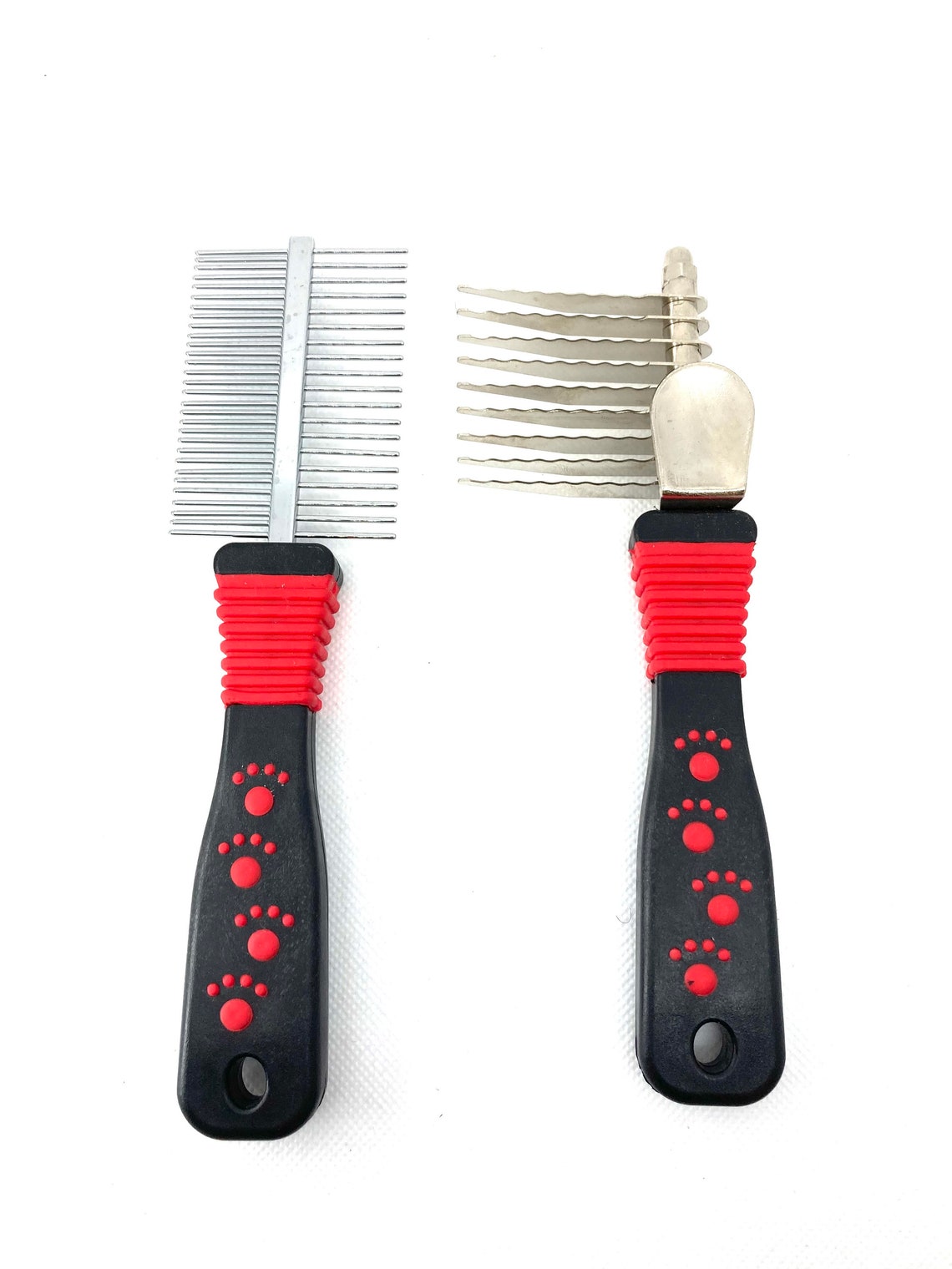 Pet Grooming Kit 10 Piece Grooming Kit Complete With Handy Etsy