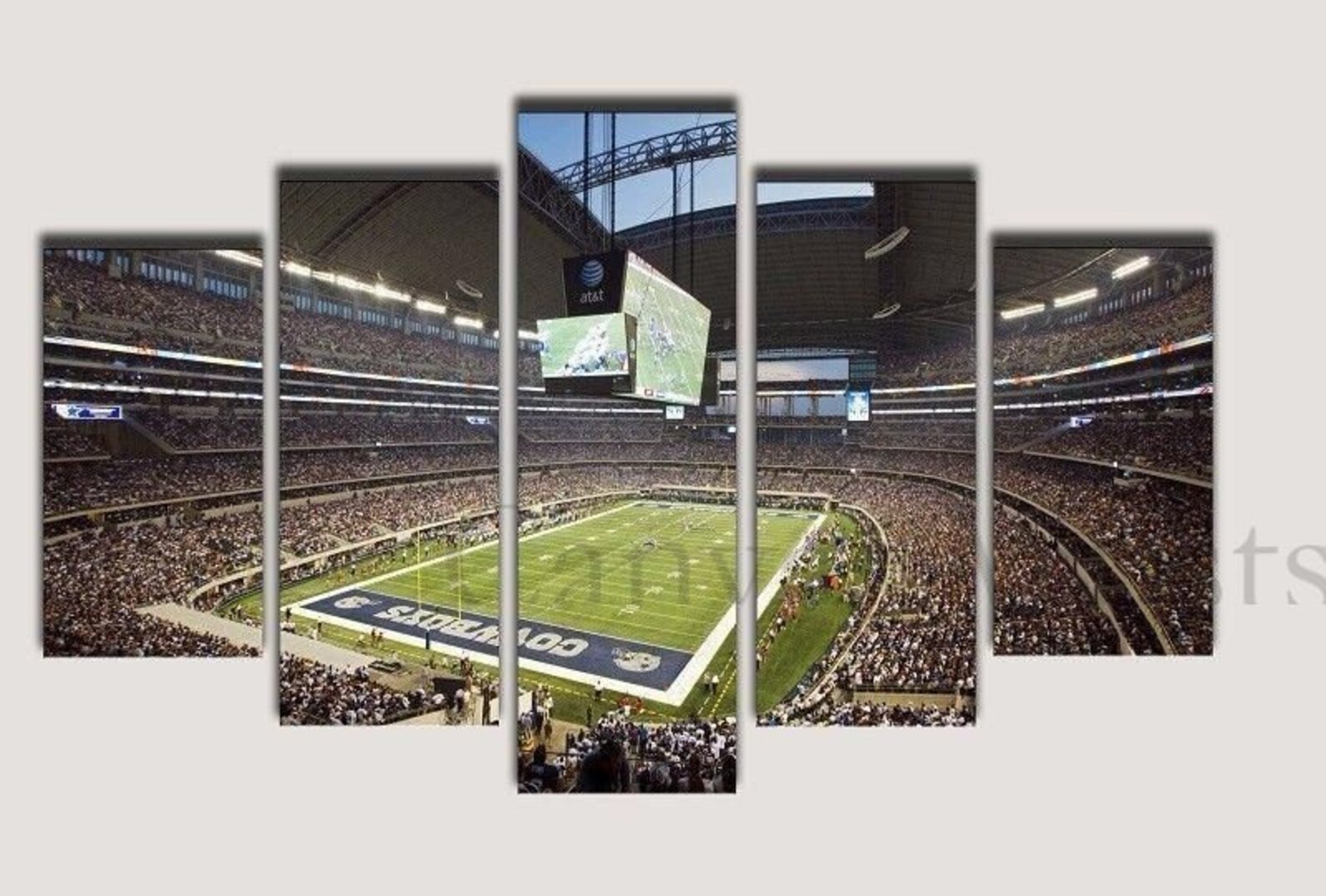 Dallas Cowboys AT&T Stadium Sport Logo Football NFL Sports