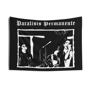 PARALISIS PERMANENTE Tapestry