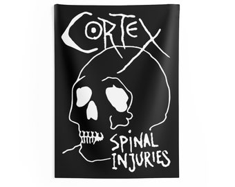 CORTEX Spinal Injuries Tapestry