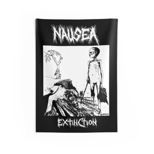NAUSEA Extinction Tapestry