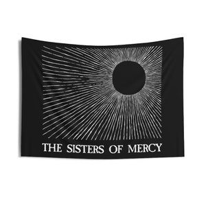 The Sisters of Mercy Tapestry