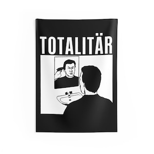 TOTALITAR Tapestry