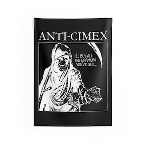 ANTI CIMEX Tapestry