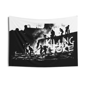 KILLING JOKE Tapestry