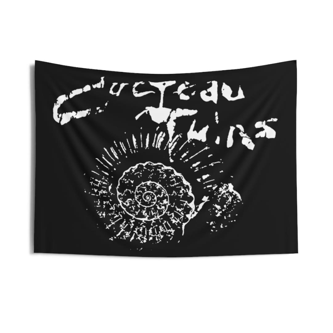 Cocteau Twins Tapestry - Etsy
