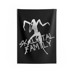 Death Metal Tapestry Etsy Canada