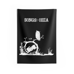 CHANSONS : Tapisserie OHIA